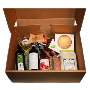 Box "DISPENSA REALE"