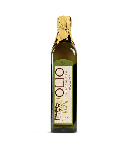 Olio Extra Vergine di oliva 75 cl (conf. 6 bott.) Campagna 2024/2025!