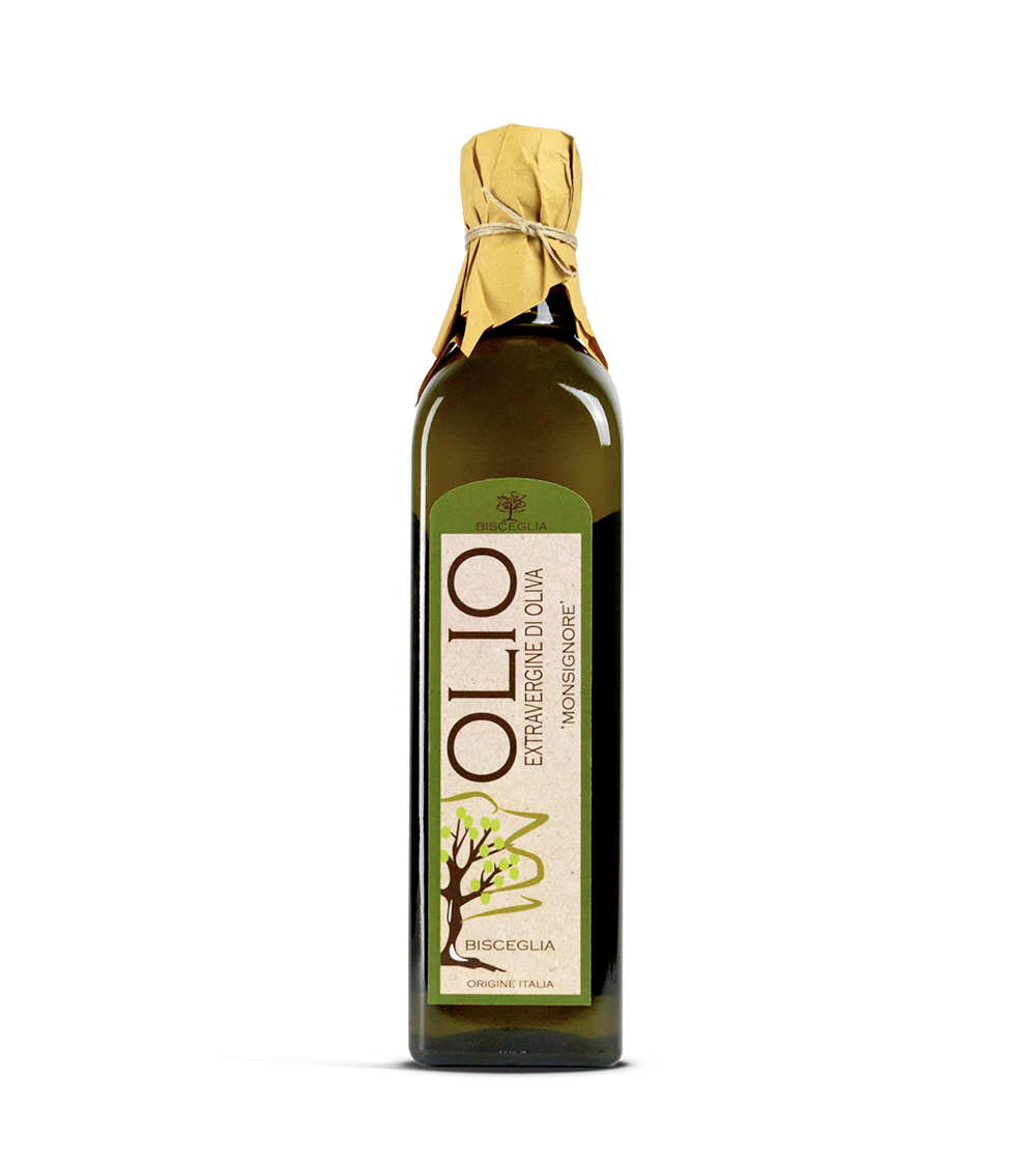 Olio Extra Vergine di oliva 75 cl (conf. 6 bott.) Campagna 2024/2025!