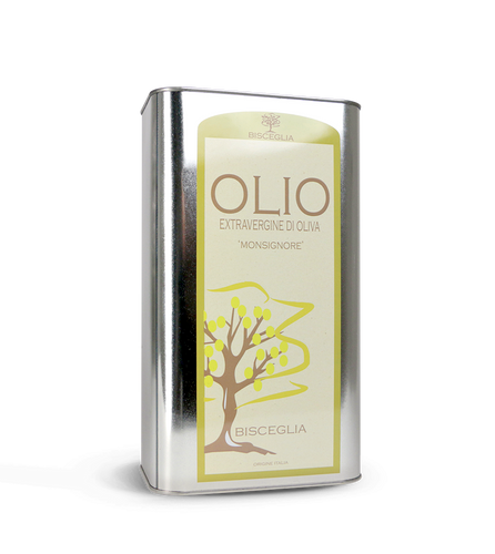 OLIO EXTRA VERGINE DI OLIVA DEL GARGANO 3 L Campagna 2024/2025!