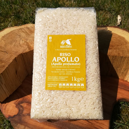 Riso Apollo profumato 1 kg