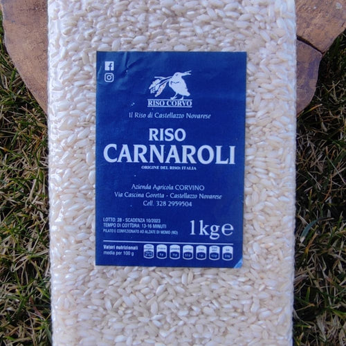 Riso carnaroli 1 kg