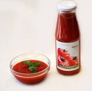 Passata di pomodoro cuori di bue 680 g