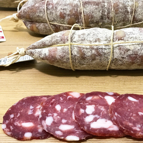 Salame della Rosa * SENZA GLUTINE 400 g