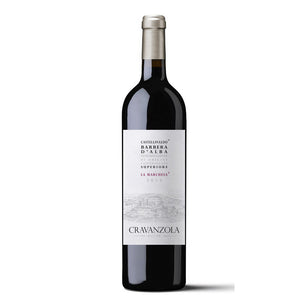 Barbera d'Alba D.O.C Superiore la Marchesa 75 cl