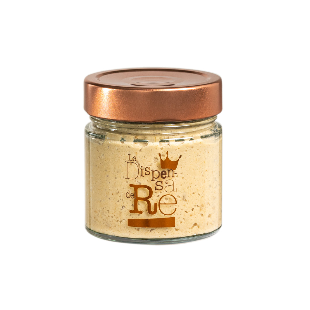 SALSA CAODA  (Bagna caoda al cardo senza aglio)
