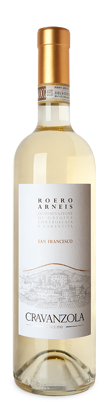 Roero Arneis D.O.C.G San Francesco 75 cl